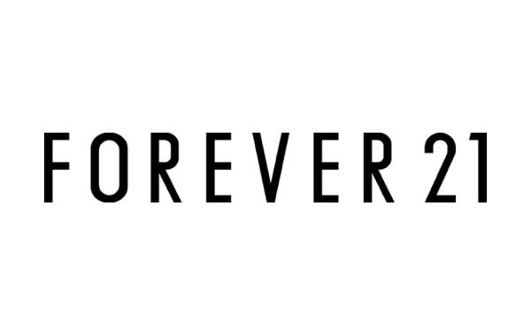 Forever 21 application